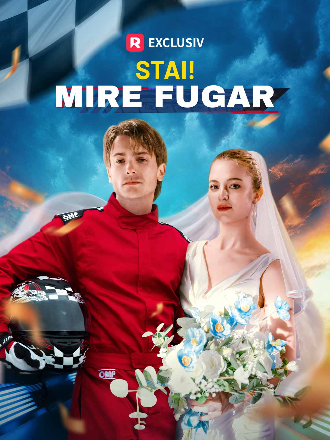 Halt! Entflohener Bräutigam