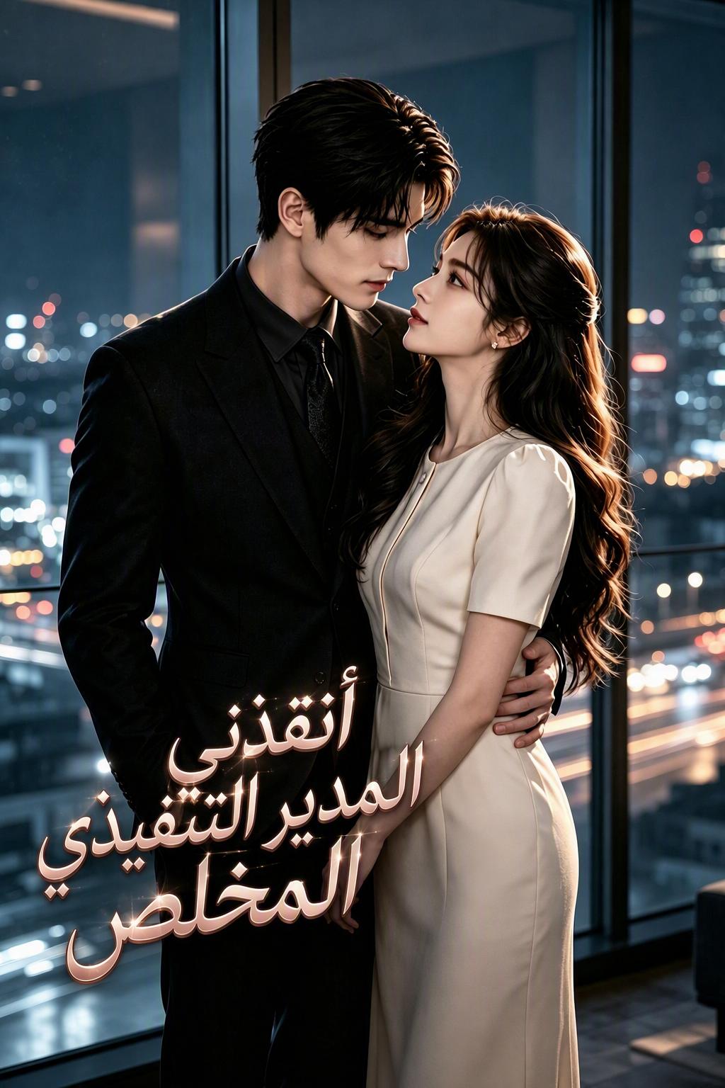 أنقذني المدير التنفيذي المخلص