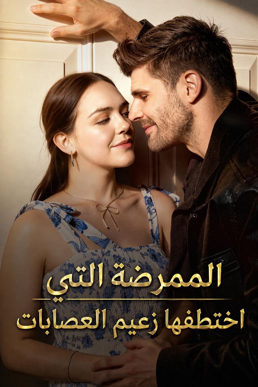 الممرضة التي اختطفها زعيم العصابات