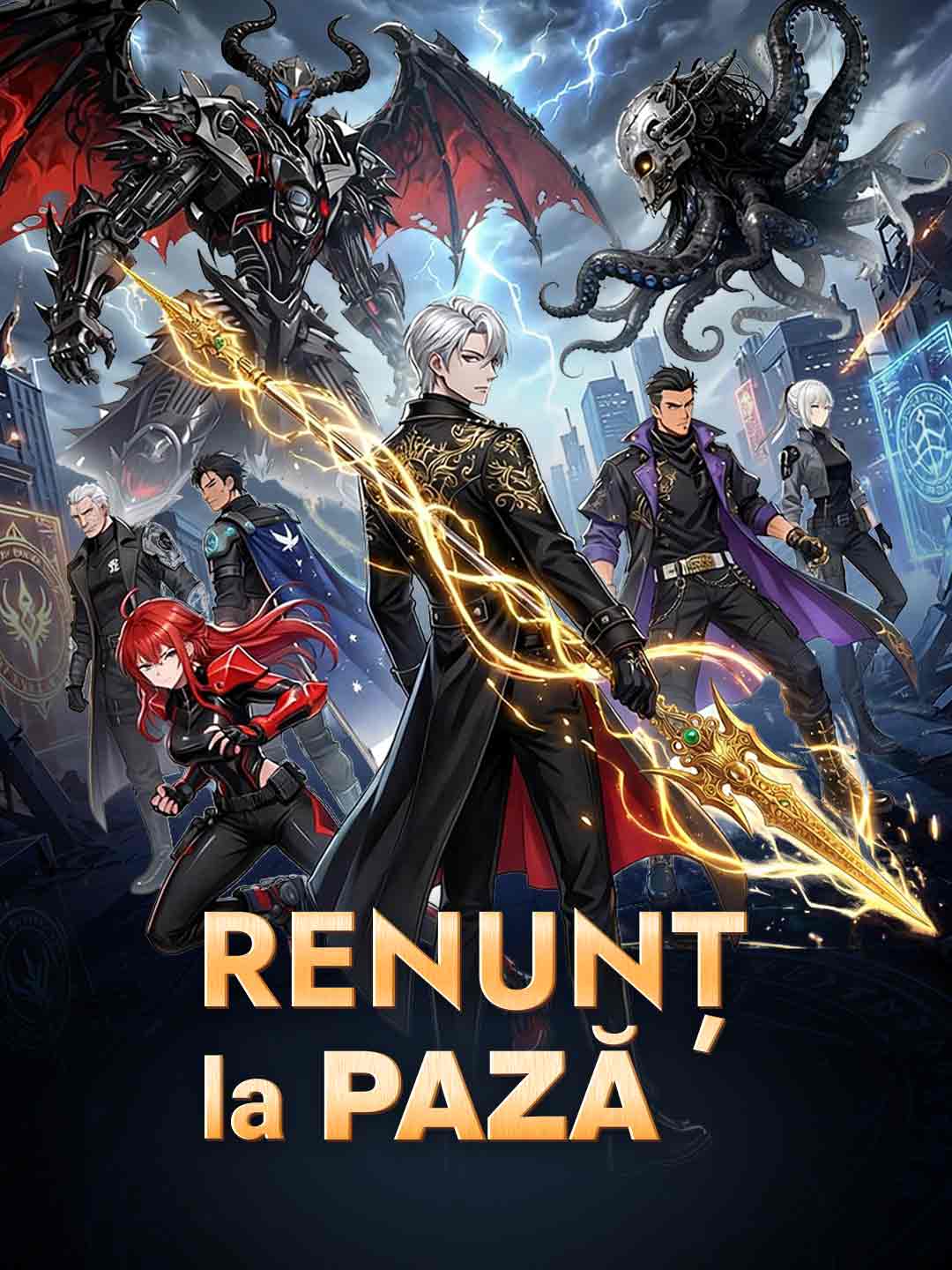Ultimo guardiano: È finita
