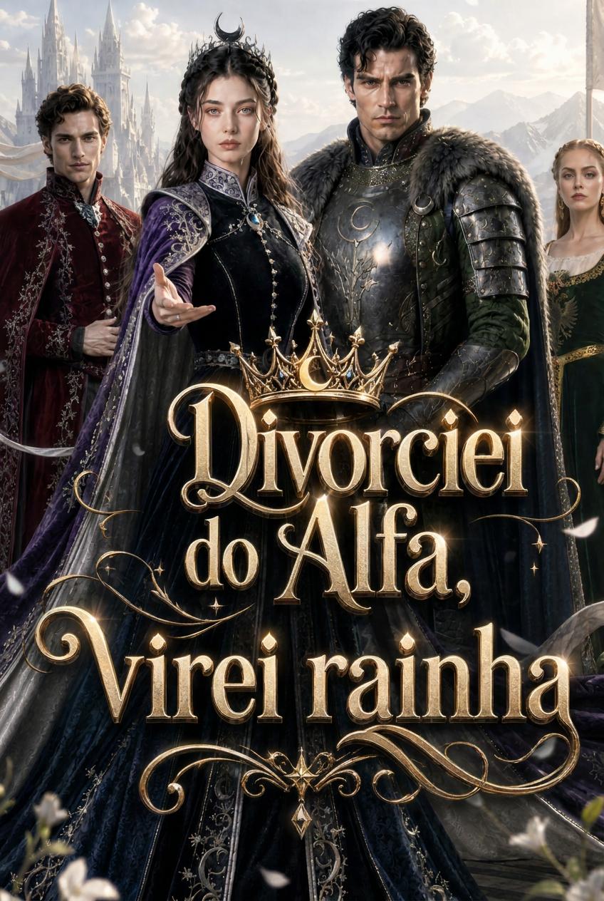 Divorciei do Alfa, virei rainha