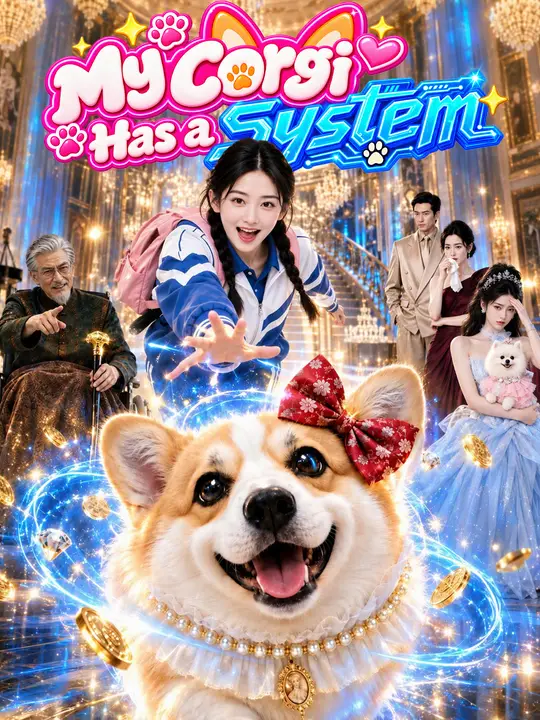 My Corgi Has a System