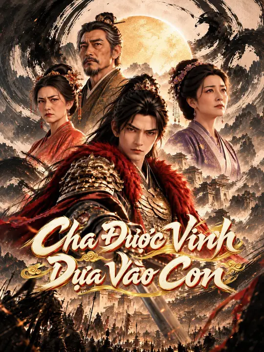 Cha Được Vinh Dựa Vào Con