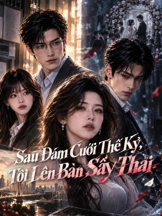 Sau Đám Cưới Thế Kỷ, Tôi Lên Bàn Sẩy Thai