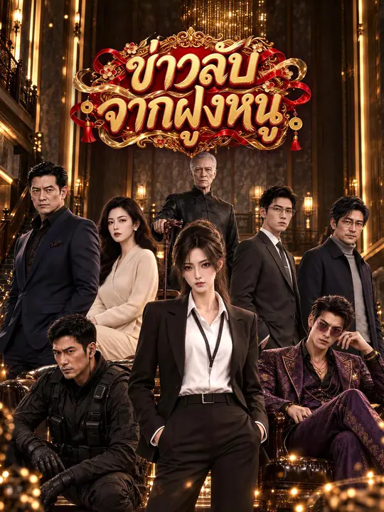 ข่าวลับจากฝูงหนู
