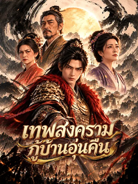 เทพสงครามกู้บ้านอุ่นคืน