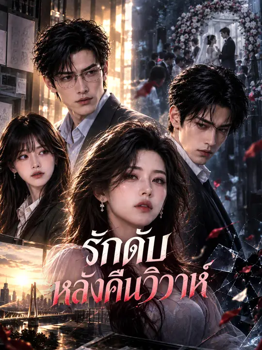 รักดับหลังคืนวิวาห์