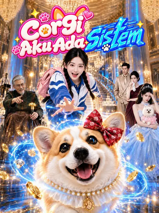 Corgi Aku Ada Sistem