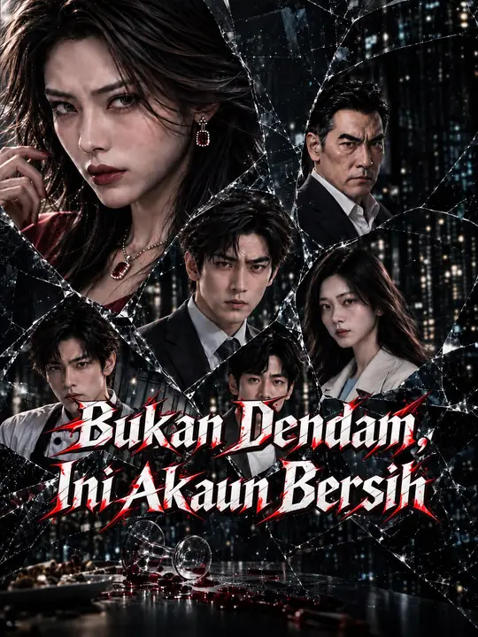 Bukan Dendam, Ini Akaun Bersih