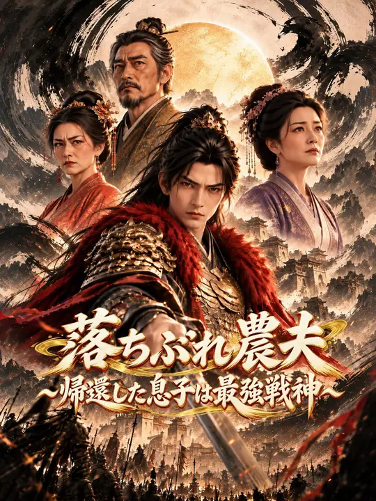 落ちぶれ農夫～帰還した息子は最強戦神～