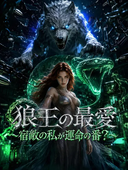 狼王の最愛～宿敵の私が運命の番？～