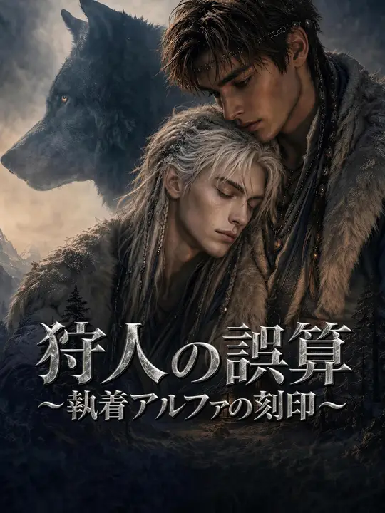 狩人の誤算～執着アルファの刻印～