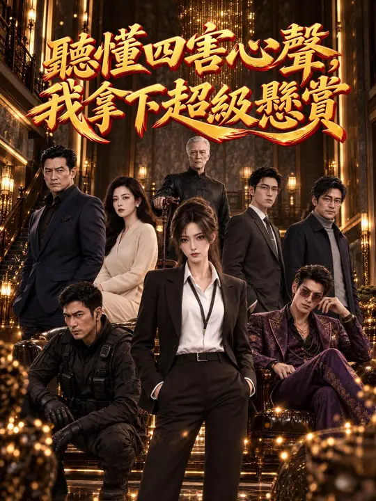 聽懂四害心聲，我拿下超級懸賞