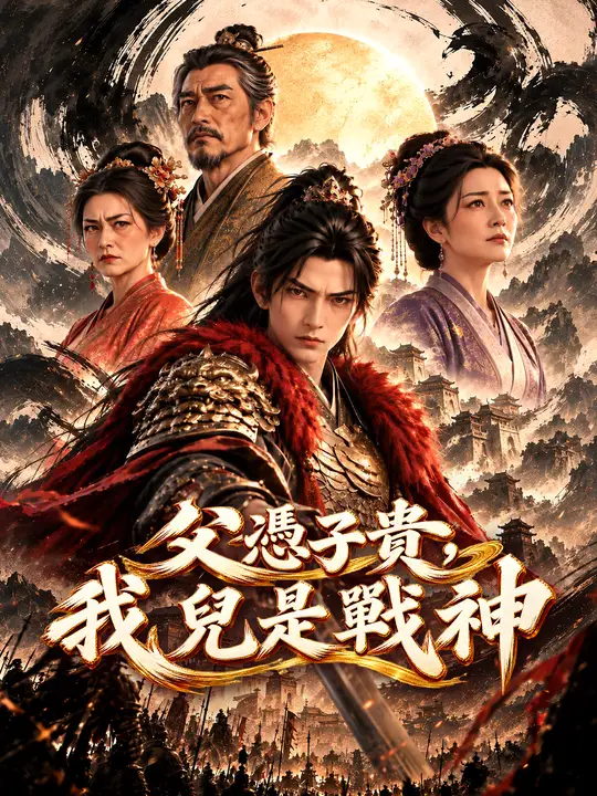 父憑子貴，我兒是戰神