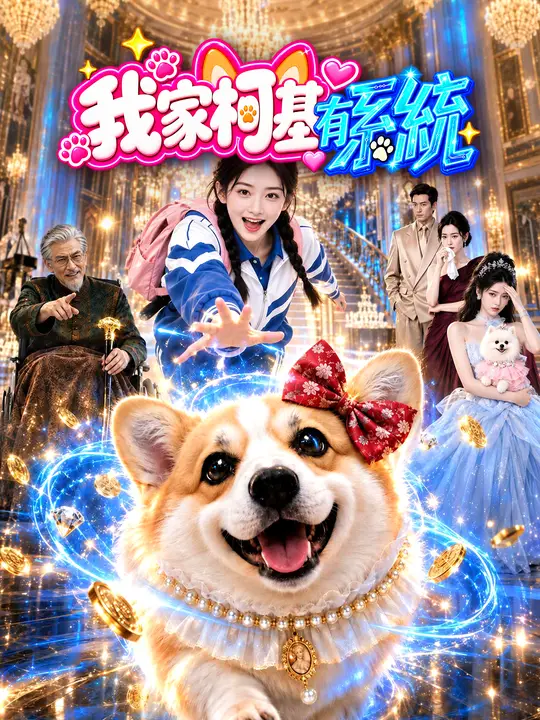 我家柯基有系統