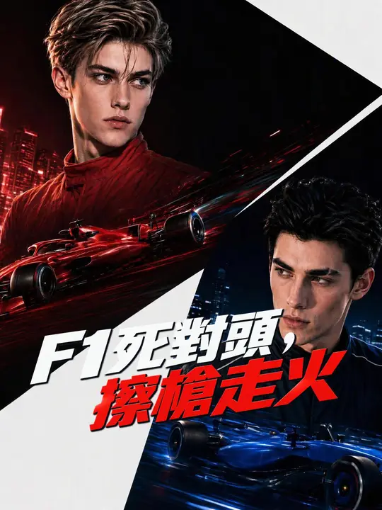 F1死對頭，擦槍走火