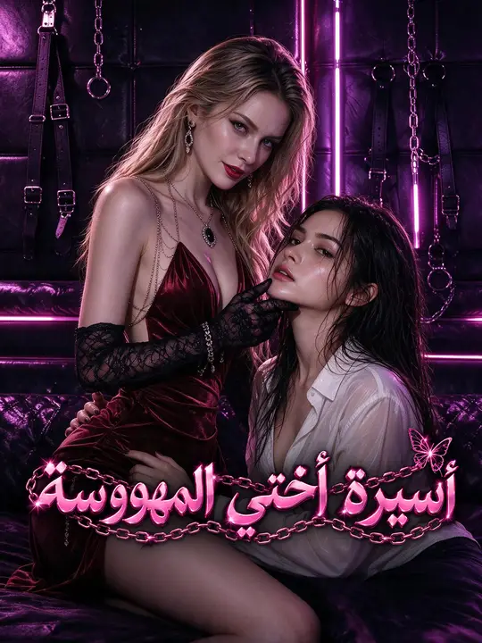 أسيرة أختي المهووسة