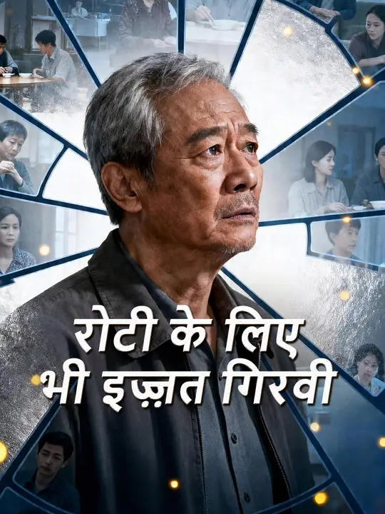 रोटी के लिए भी इज़्ज़त गिरवी