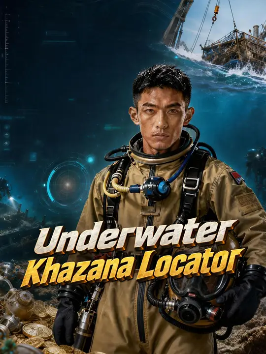 Underwater Khazana Locator