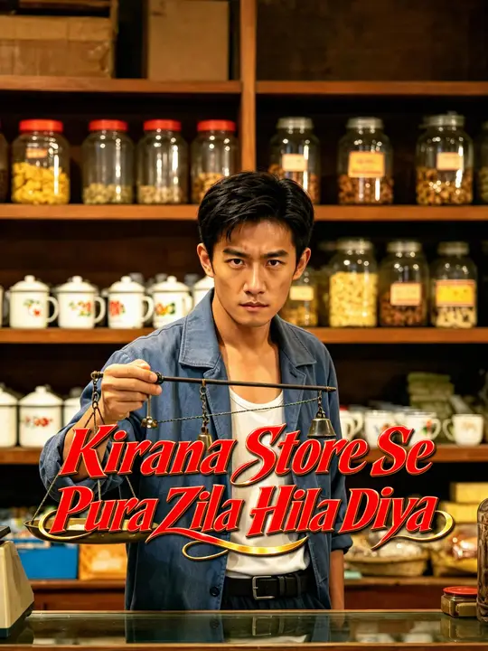 Kirana Store Se Pura Zila Hila Diya