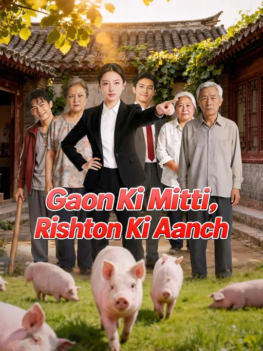 Gaon Ki Mitti, Rishton Ki Aanch