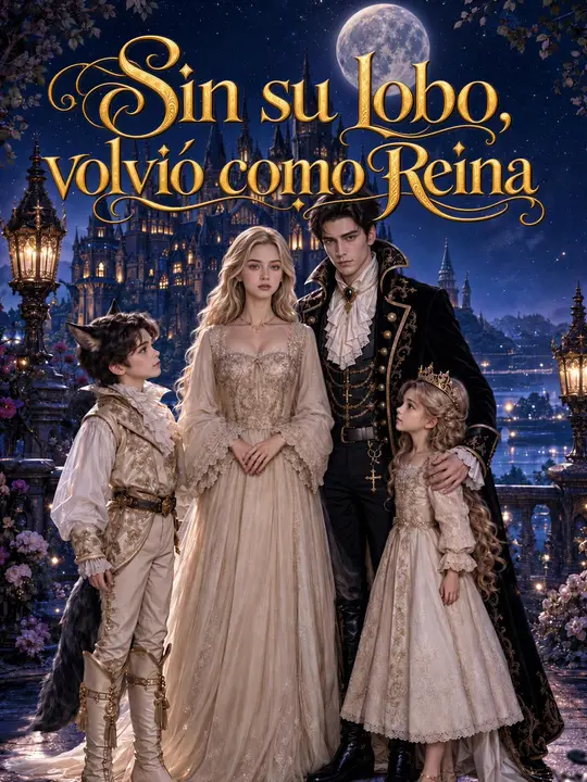 Sin su lobo, volvió como reina