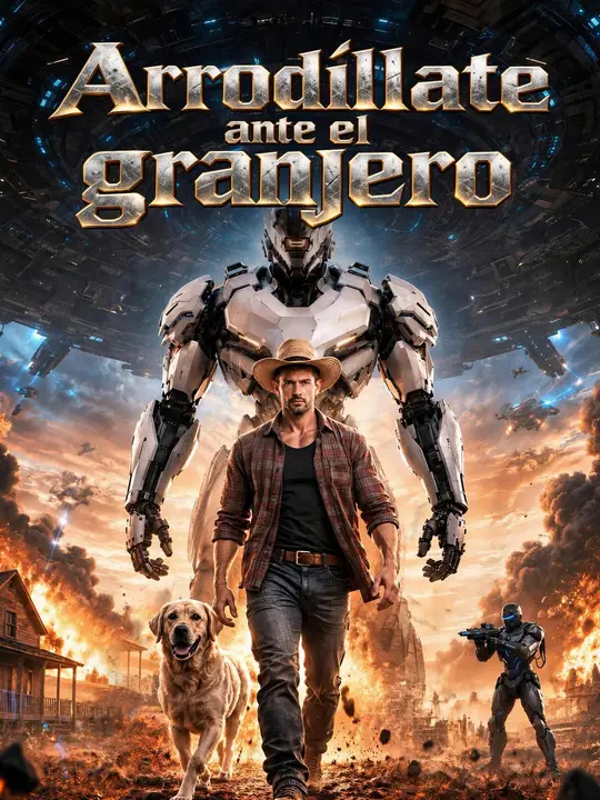 Arrodíllate ante el granjero