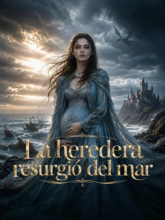 La heredera resurgió del mar