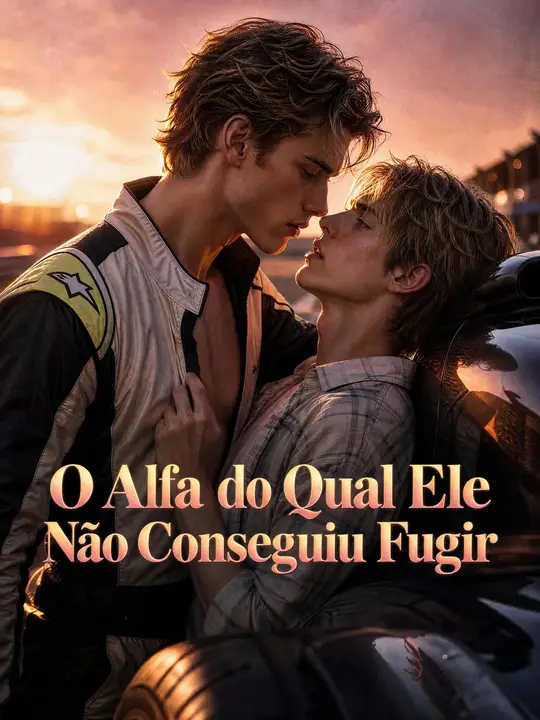O Alfa do Qual Ele Não Conseguiu Fugir