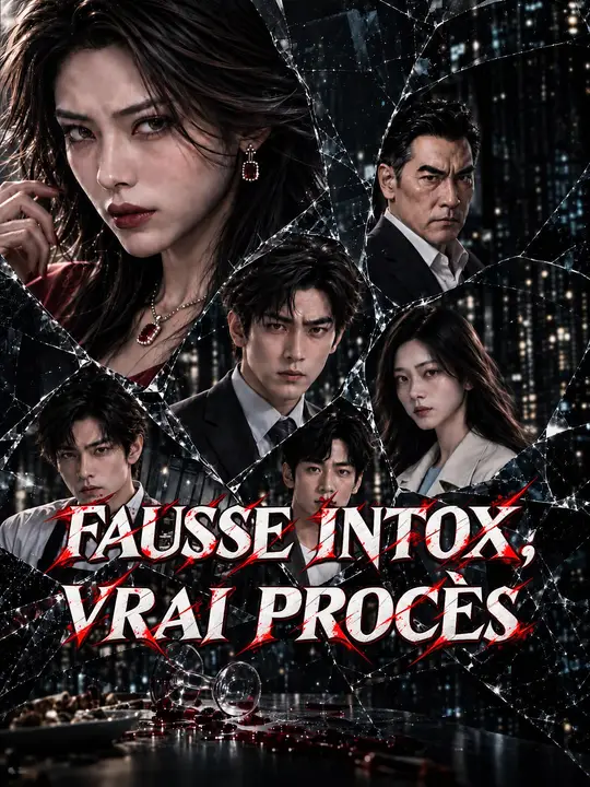 FAUSSE INTOX, VRAI PROCÈS