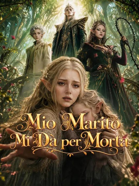 Mio Marito Mi Dà per Morta