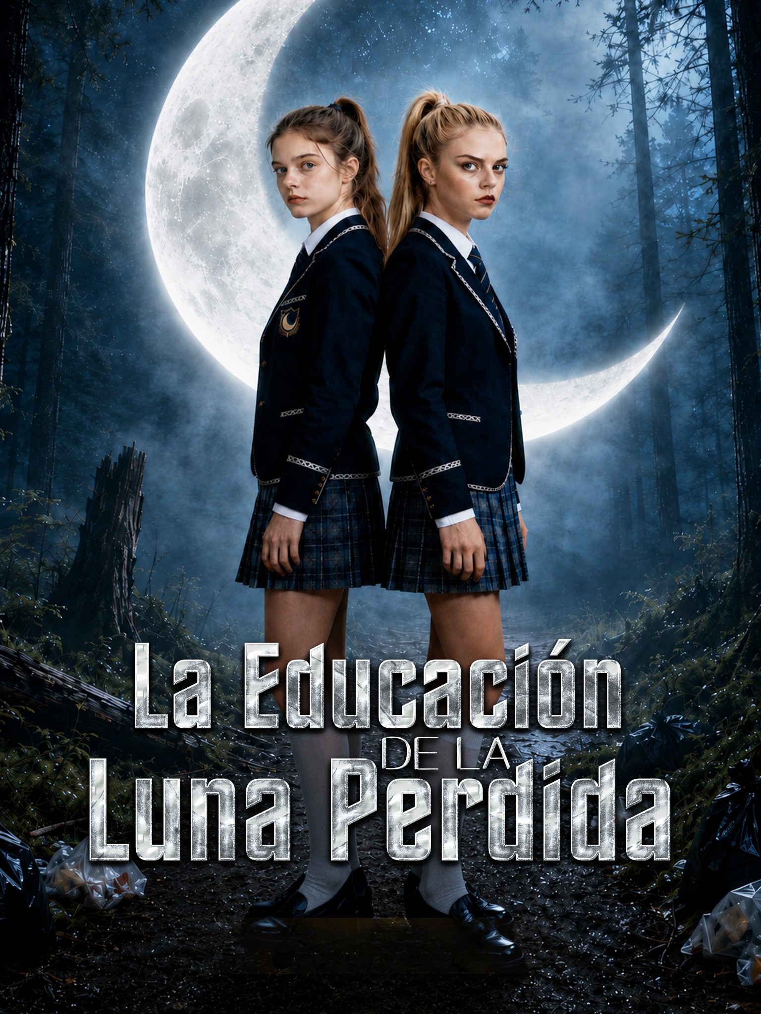 The Education of The Lost Luna