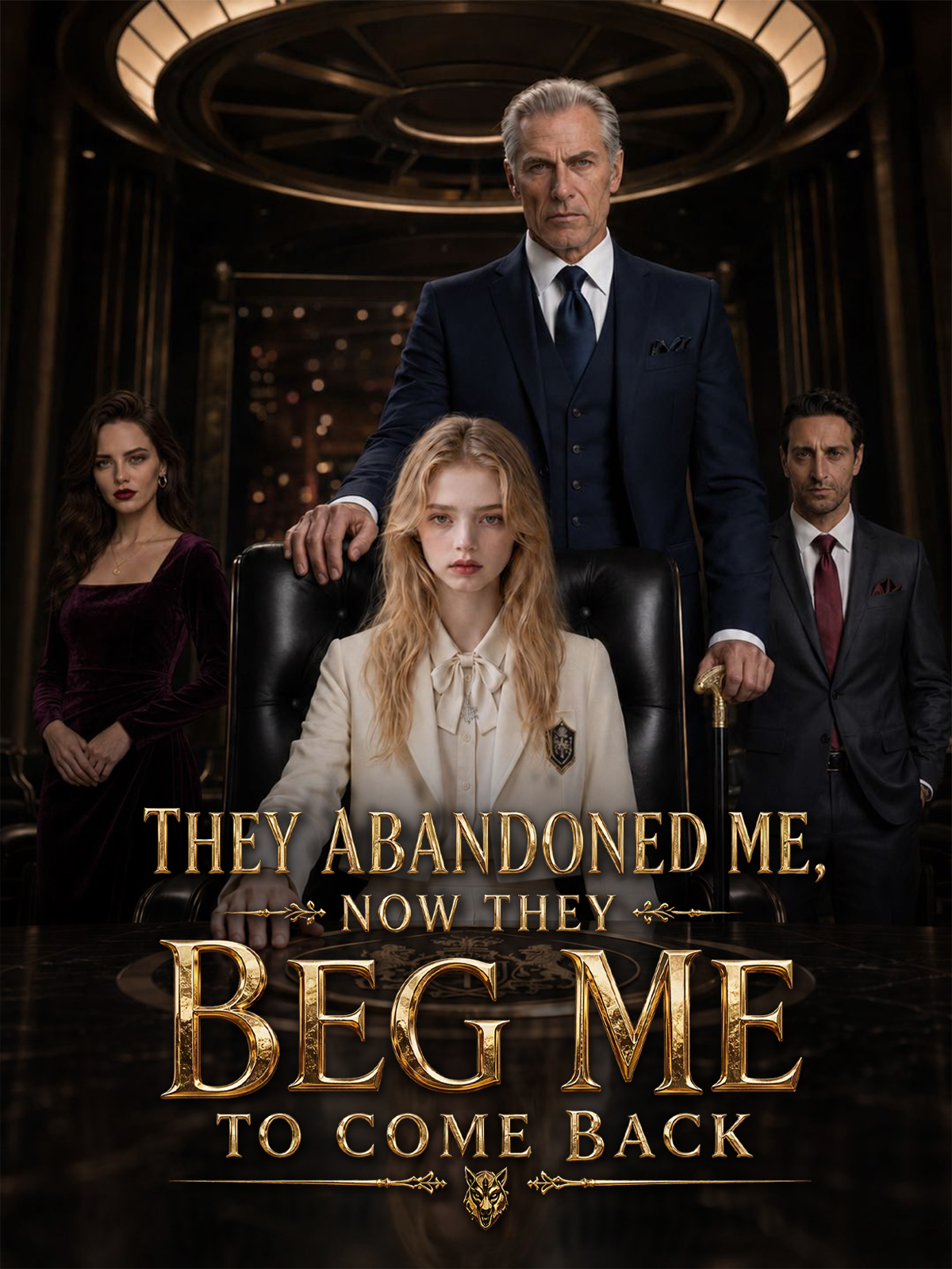 They Abandoned Me, Now They Beg Me to Come Back