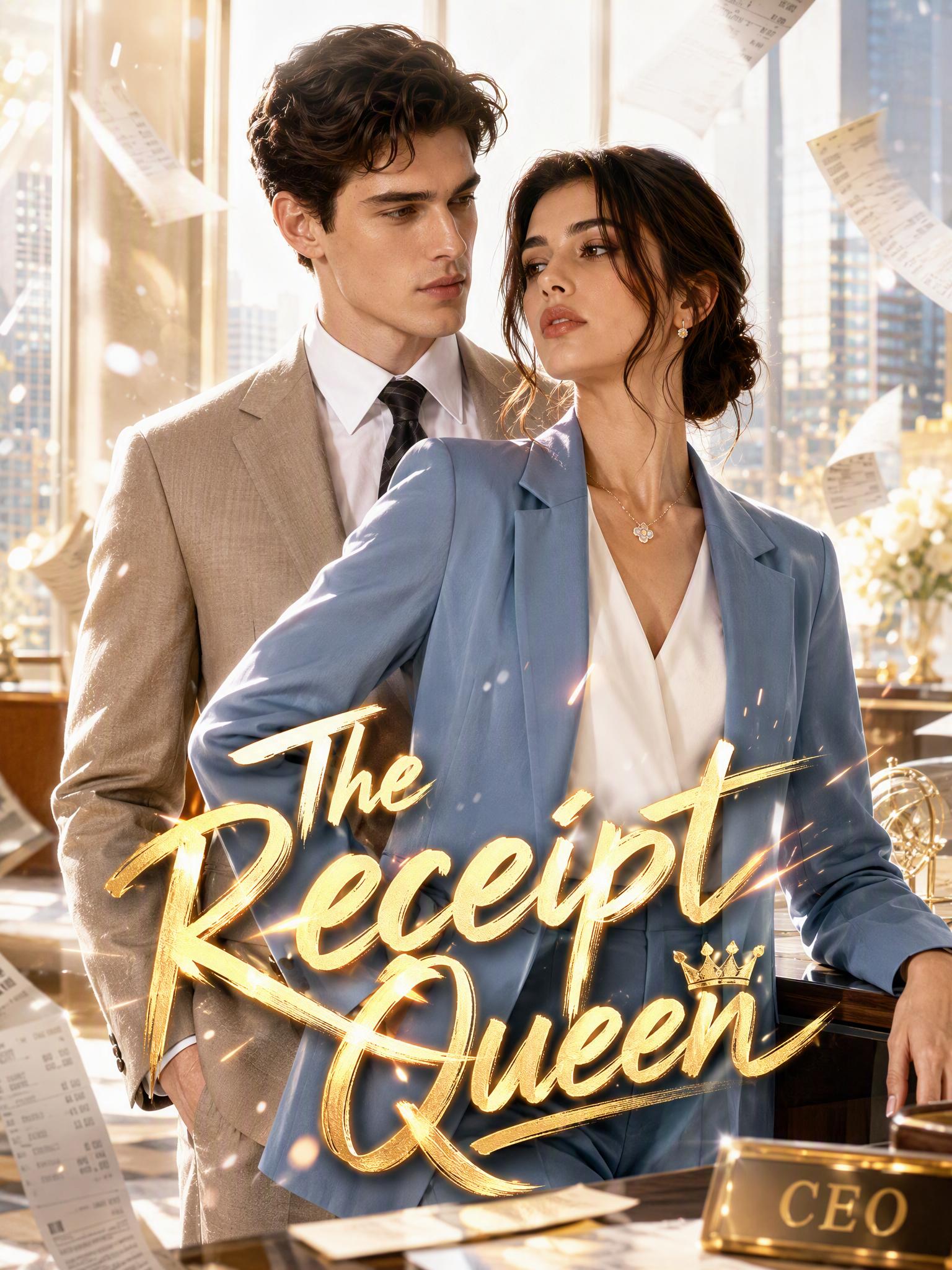 The Receipt Queen