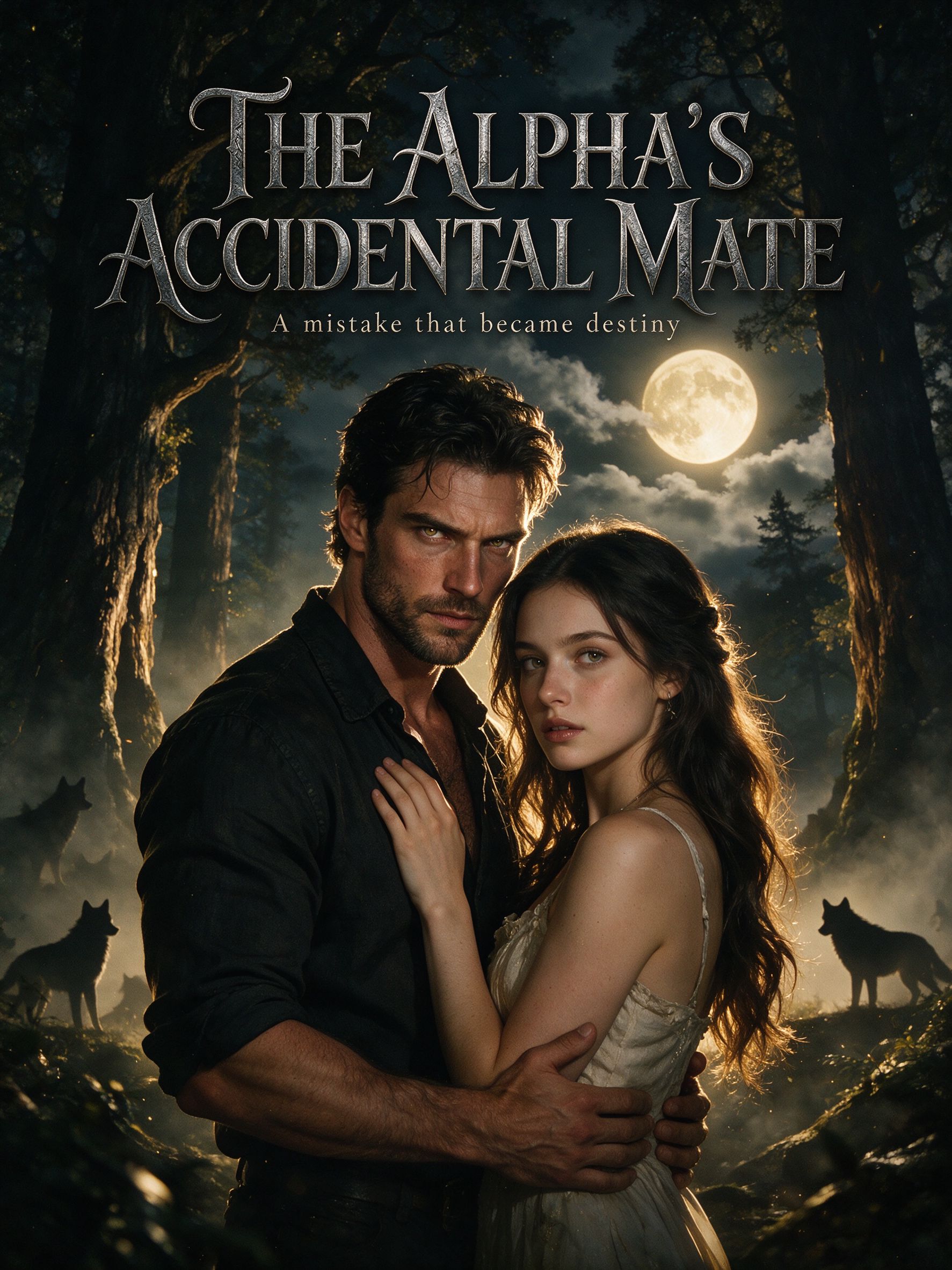 The Alpha's Accidental Mate