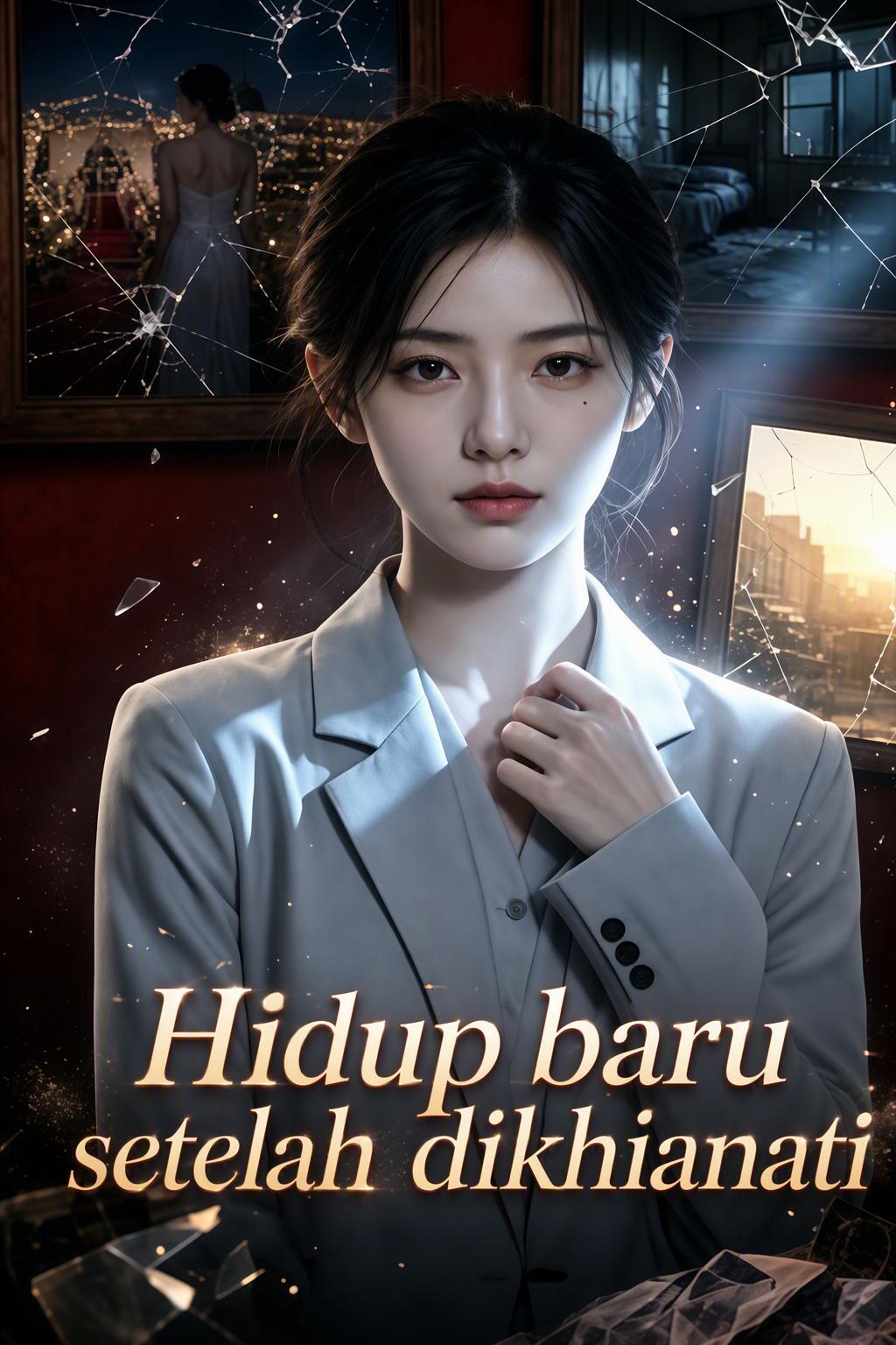 Hidup baru setelah dikhianati