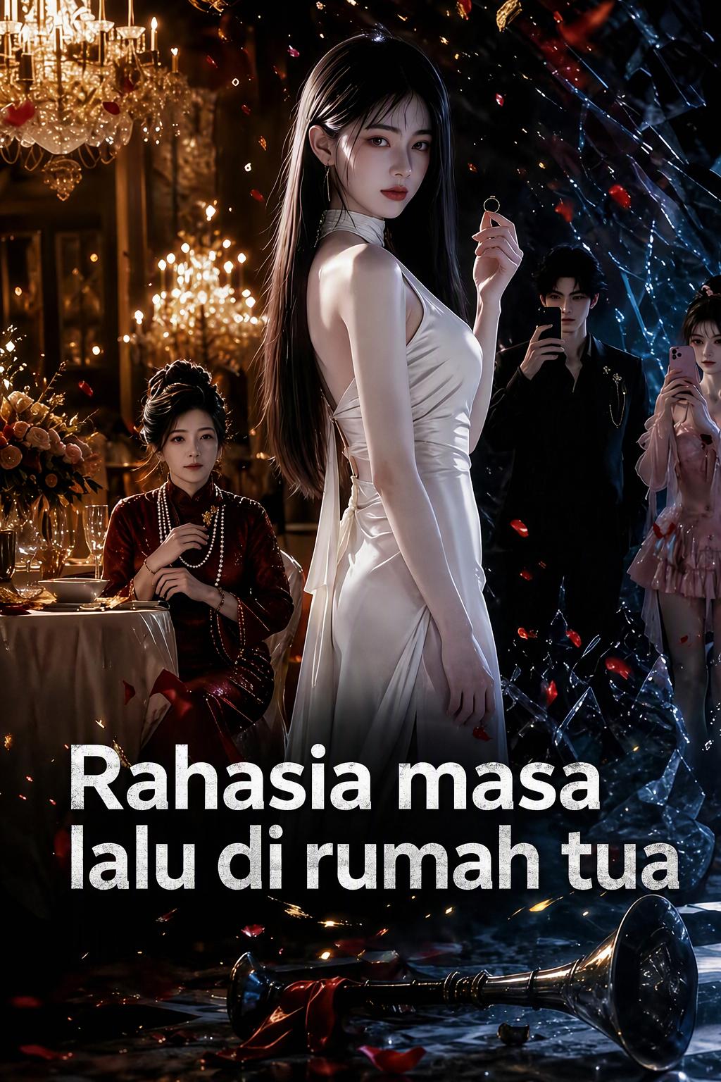 Rahasia masa lalu di rumah tua