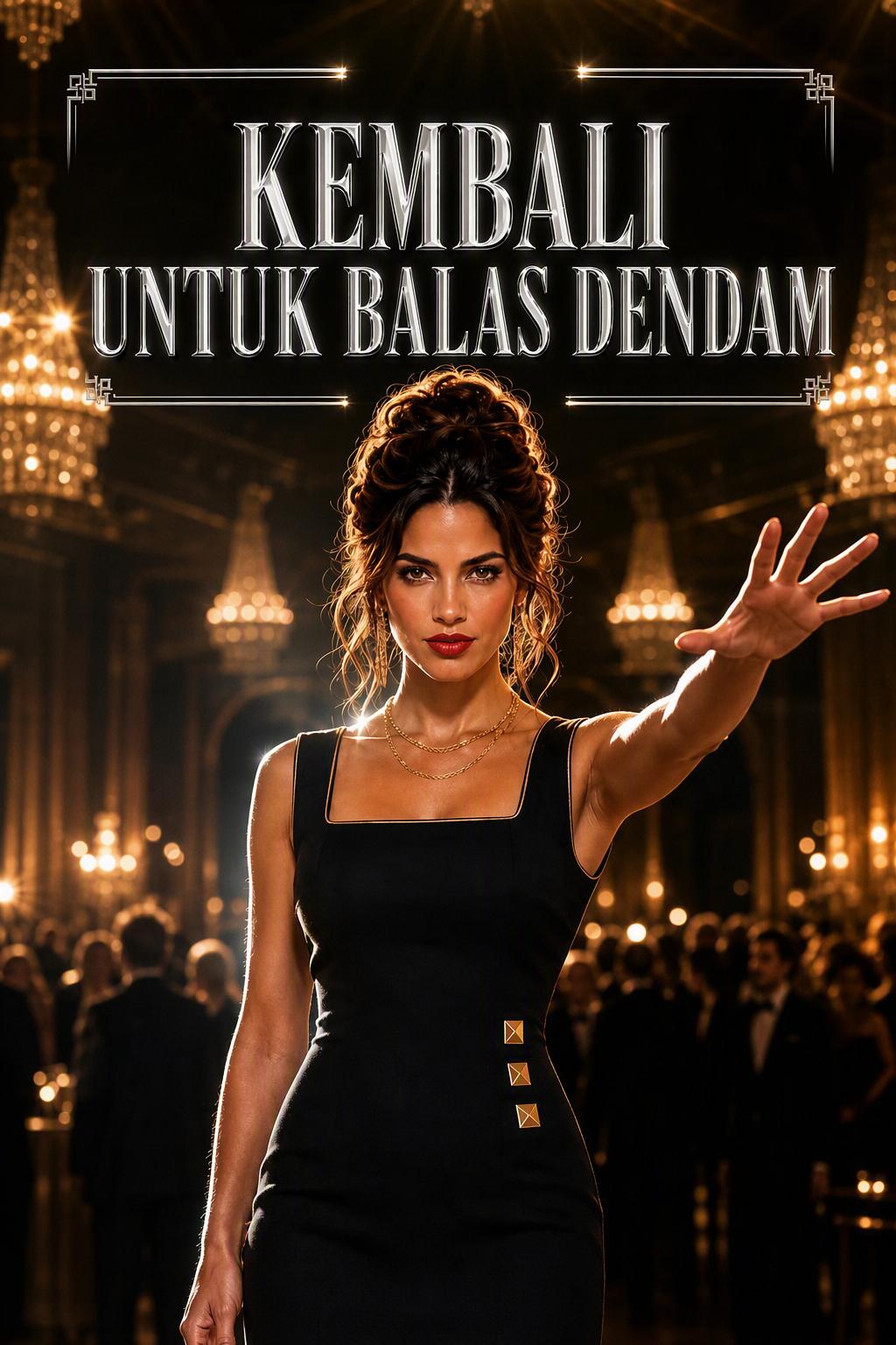 Kembali untuk balas dendam