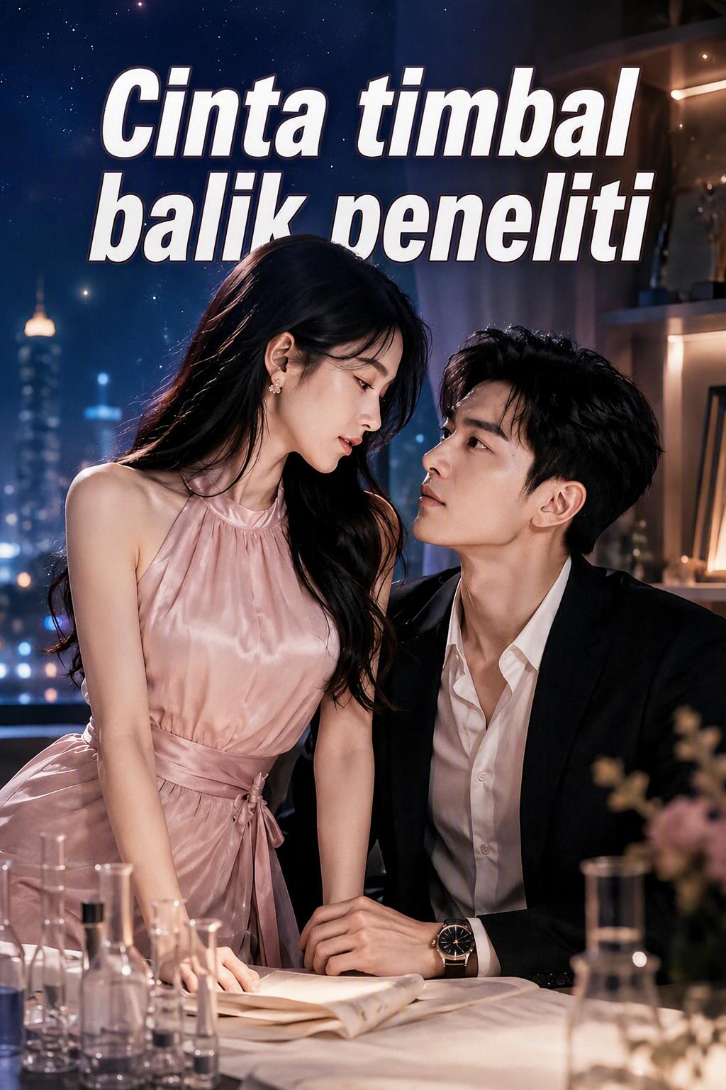 Cinta timbal balik peneliti