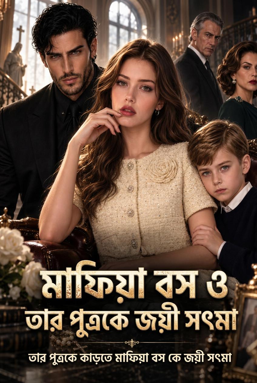 মাফিয়া বস ও তার পুত্রকে জয়ী সৎমা