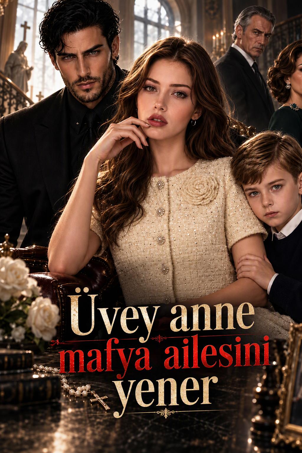 Üvey anne mafya ailesini yener