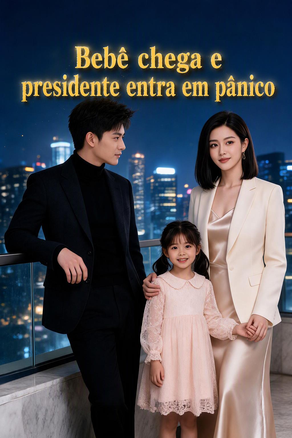 O Bebê Surpresa da CEO