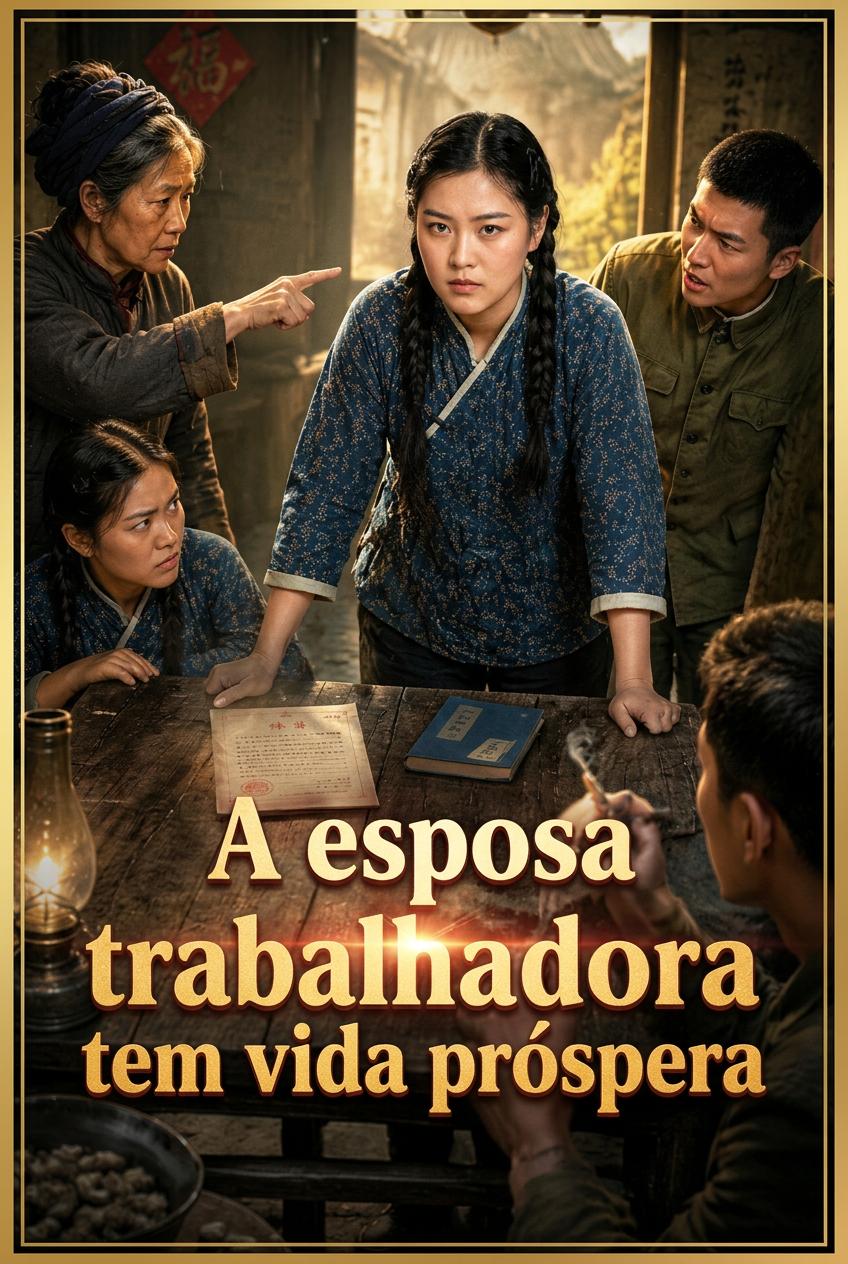 A Nova Prosperidade da Noiva Batalhadora