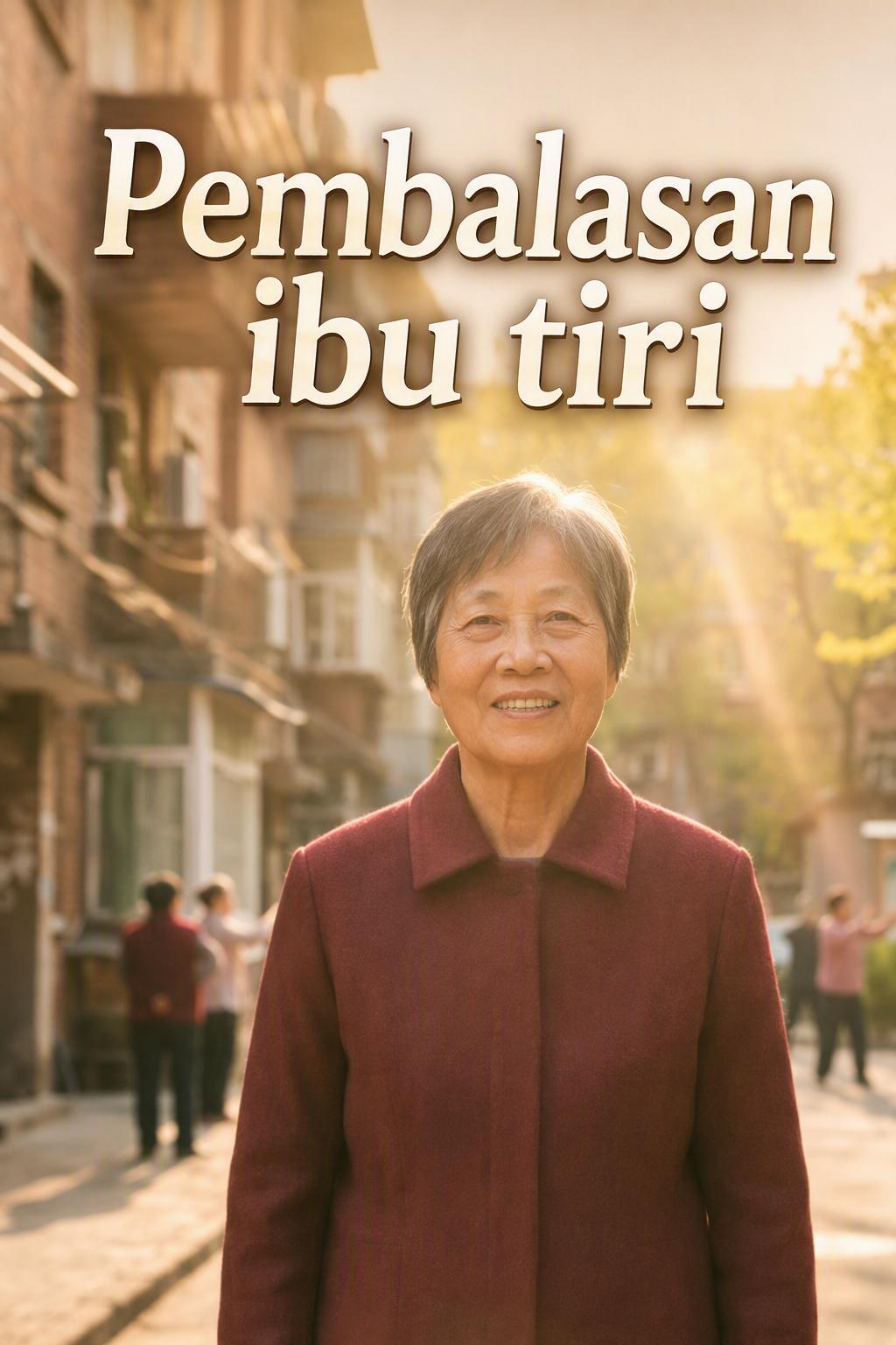 Pembalasan ibu tiri