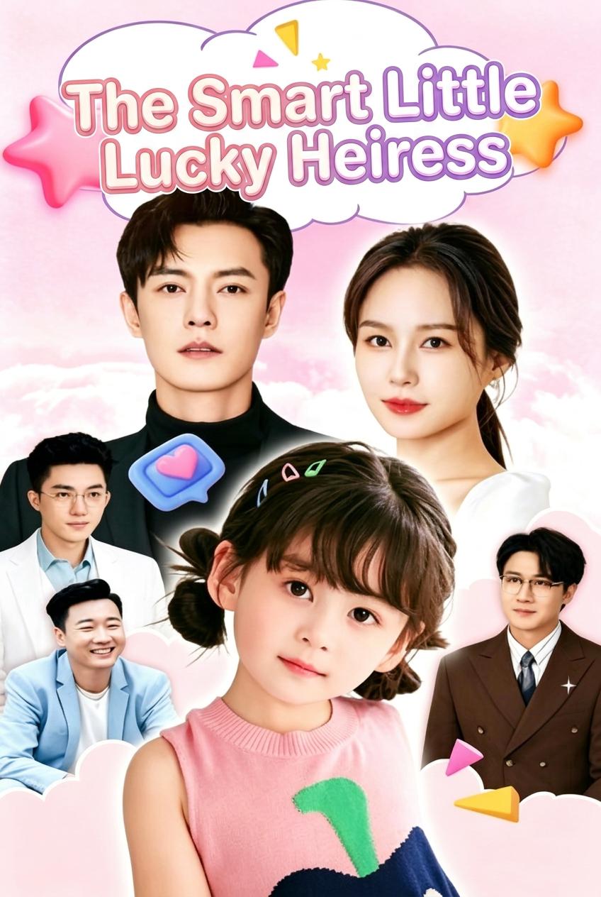 The Smart Little Lucky Heiress