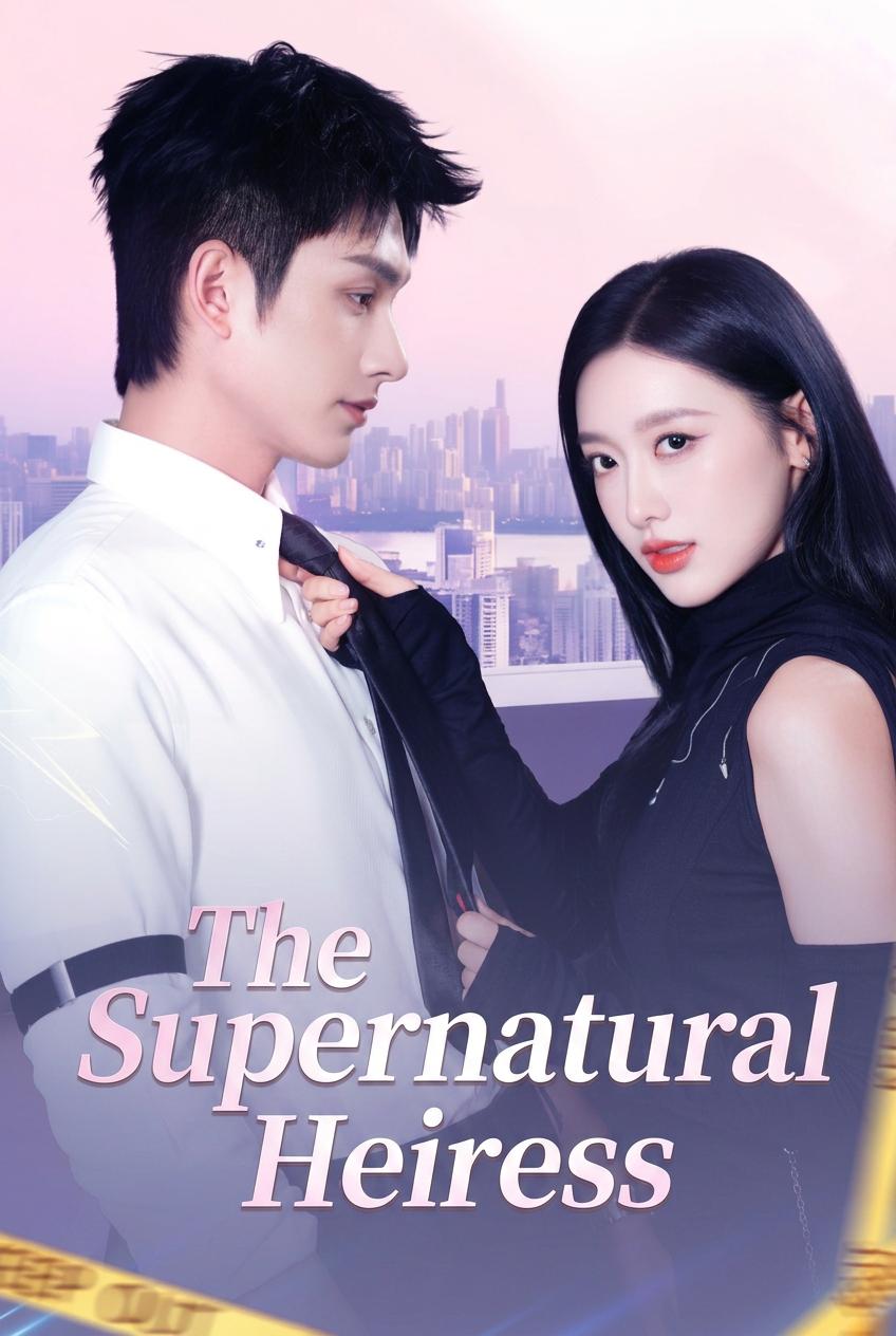 The Supernatural Heiress