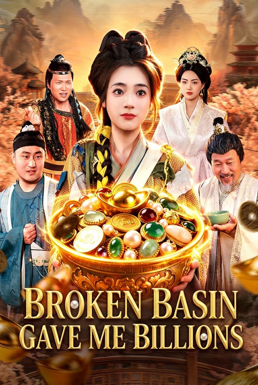 Broken Basin Gave Me Billions