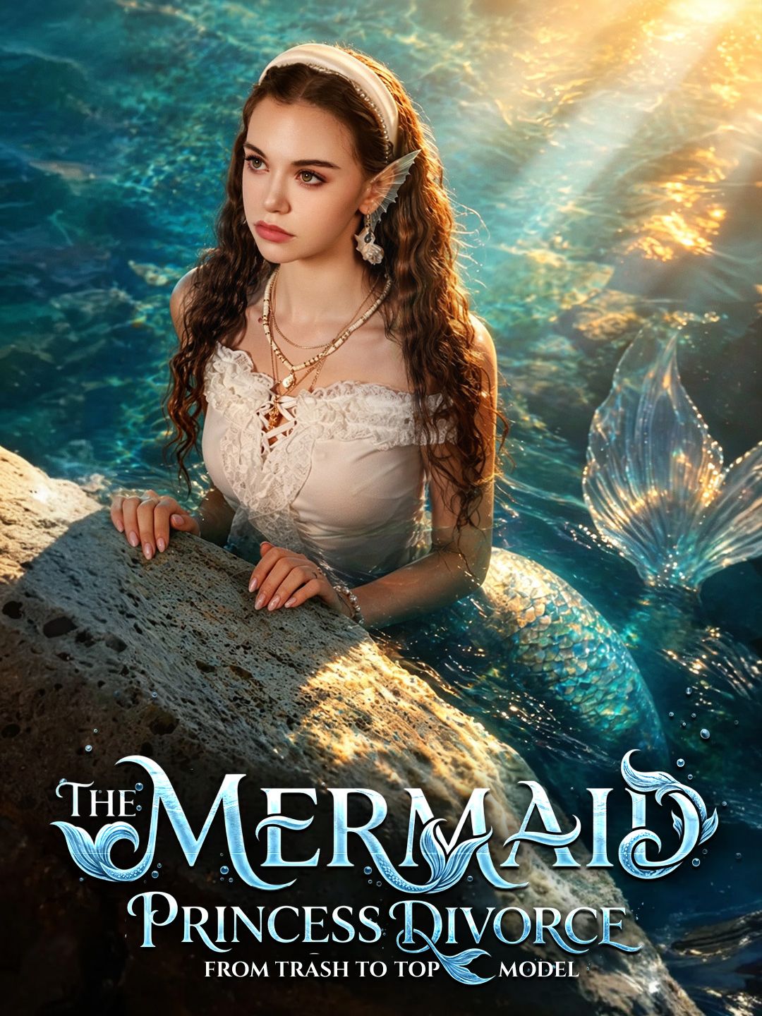 The Mermaid Princess Divorce: From Trash to Top Model