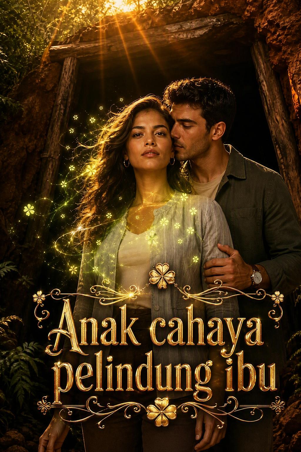 Anak cahaya pelindung ibu