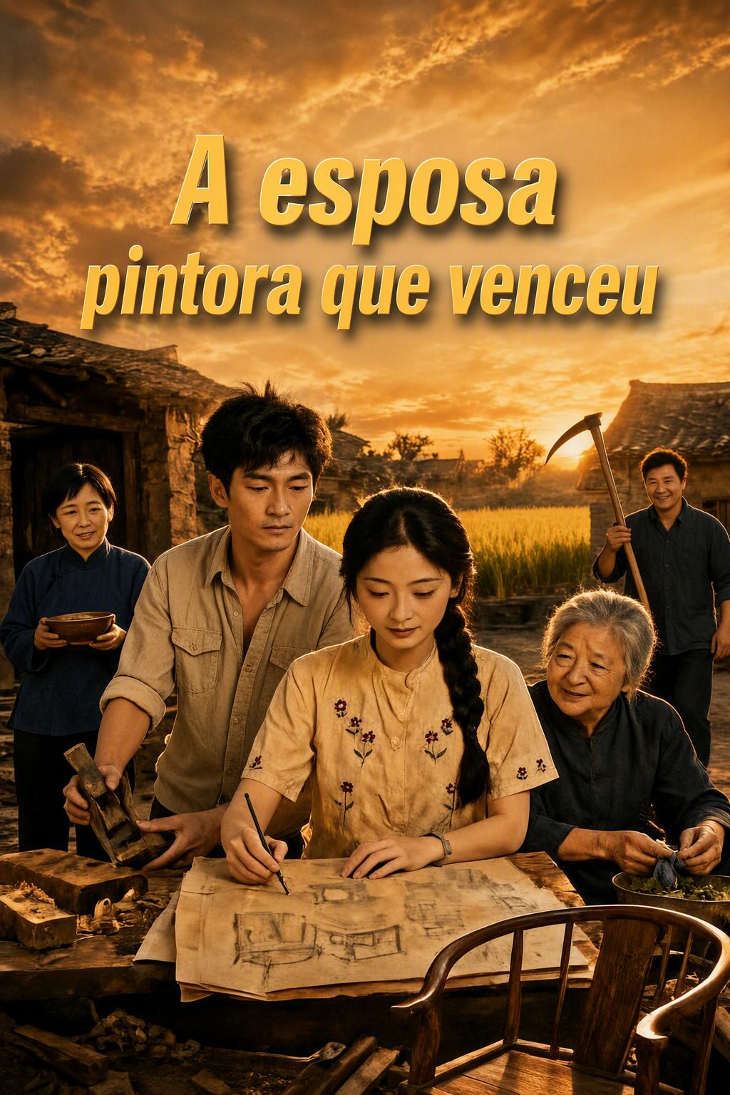 A Vingança da Esposa Pintora